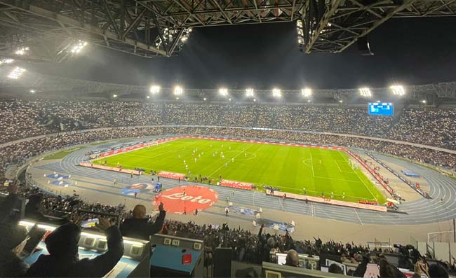 Anticipi e posticipi dalla 21^ alla 23^: Napoli-Juventus di sabato alle 18